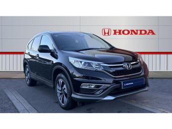 Honda CR-V 1.6 i-DTEC 160 EX 5dr Diesel Estate