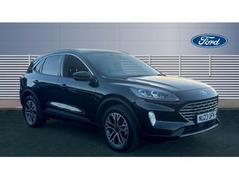 Ford Kuga 1.5 EcoBoost 150 Titanium Edition 5dr Petrol Estate