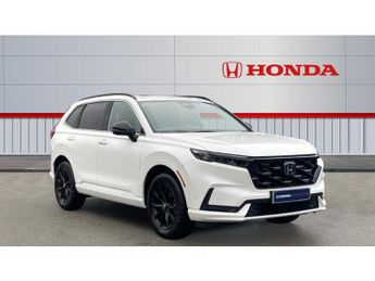 Honda CR-V 2.0 ePHEV Advance Tech 5dr eCVT Estate