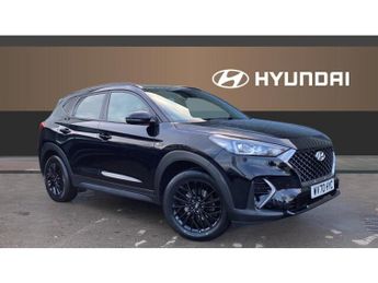 Hyundai Tucson 1.6 GDi N Line 5dr 2WD Petrol Estate