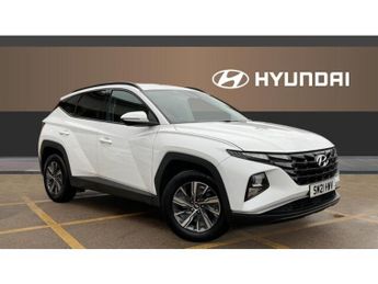 Hyundai Tucson 1.6 TGDi Hybrid 230 SE Connect 5dr 2WD Auto Hybrid Estate