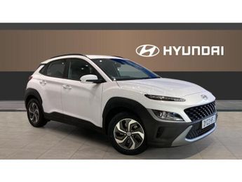 Hyundai KONA 1.6 GDi Hybrid SE Connect 5dr DCT Hybrid Hatchback