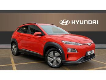 Hyundai KONA 150kW Premium SE 64kWh 5dr Auto Electric Hatchback