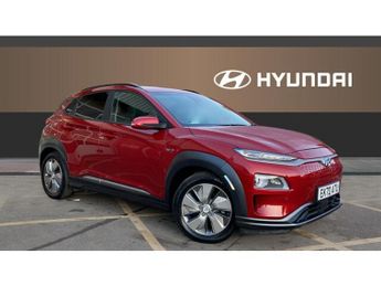 Hyundai KONA 150kW Premium SE 64kWh 5dr Auto Electric Hatchback