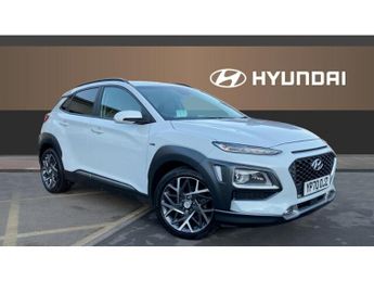 Hyundai KONA 1.6 GDi Hybrid Premium SE 5dr DCT Hybrid Hatchback