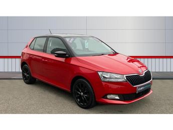 Skoda Fabia 1.0 TSI Colour Edition 5dr Petrol Hatchback