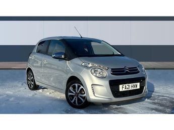 Citroen C1 1.0 VTi 72 Shine 5dr Petrol Hatchback