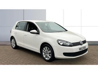 Volkswagen Golf 1.4 TSI Match 5dr Petrol Hatchback