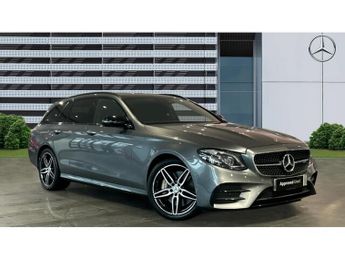 Mercedes E Class E53 4Matic+ Premium Plus 5dr 9G-Tronic Petrol Estate