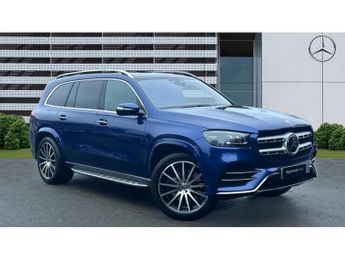 Mercedes GLS 400d 4Matic AMG Line Premium + 5dr 9G-Tronic Diesel Estate