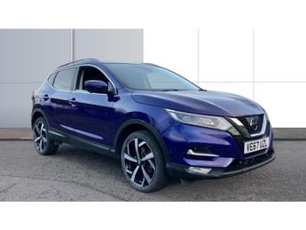 Nissan Qashqai 1.6 dCi Tekna 5dr Xtronic Diesel Hatchback