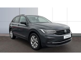 Volkswagen Tiguan 1.5 TSI Life 5dr Petrol Estate