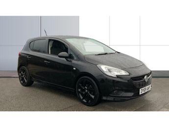 Vauxhall Corsa 1.4 SRi Vx-line Nav Black 5dr Petrol Hatchback