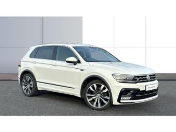 Volkswagen Tiguan 2.0 TDi 150 4Motion R-Line 5dr DSG Diesel Estate