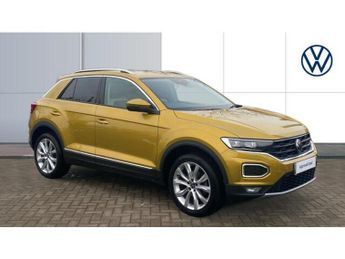 Volkswagen T-Roc 1.5 TSI EVO SEL 5dr DSG Petrol Hatchback