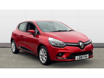 Renault Clio 1.2 16V Dynamique Nav 5dr Petrol Hatchback