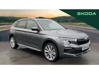 Skoda Kamiq 1.0 TSI SE L 5dr Petrol Hatchback