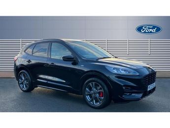 Ford Kuga 1.5 EcoBlue ST-Line Edition 5dr Diesel Estate