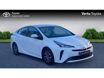 Toyota Prius 1.8 VVTi Excel 5dr CVT Hybrid Hatchback