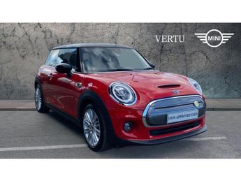 MINI Hatch 135kW Cooper S Level 2 33kWh 3dr Auto Electric Hatchback