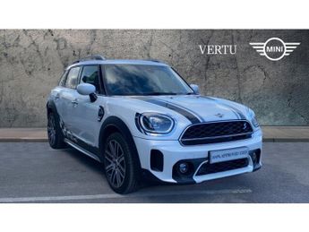 MINI Countryman 2.0 Cooper S Sport 5dr Auto Petrol Hatchback