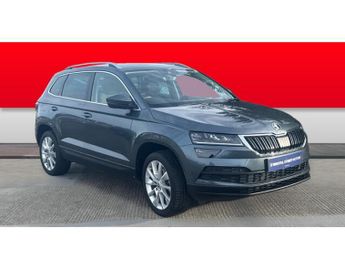 Skoda Karoq 1.5 TSI SE L 5dr Petrol Estate