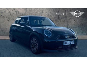 MINI Hatch 1.5 C Sport [Level 1] 3dr Auto Petrol Hatchback