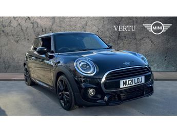 MINI Hatch 1.5 Cooper Sport II 3dr Petrol Hatchback