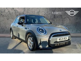 MINI Hatch 1.5 Cooper Classic 5dr Auto Petrol Hatchback