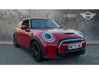 MINI Hatch 135kW Cooper S Level 3 33kWh 3dr Auto Electric Hatchback