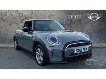 MINI Hatch 1.5 Cooper Classic 3dr Petrol Hatchback