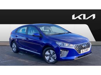 Hyundai IONIQ 1.6 GDi Hybrid Premium SE 5dr DCT Hybrid Hatchback