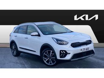 Kia Niro 1.6 GDi Hybrid 3 5dr DCT Hybrid Estate