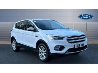 Ford Kuga 1.5 EcoBoost 120 Zetec 5dr 2WD Petrol Estate