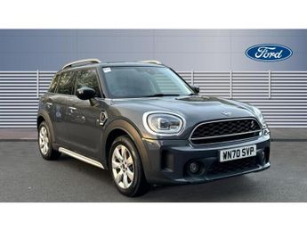 MINI Countryman 2.0 Cooper S Classic 5dr Auto Petrol Hatchback