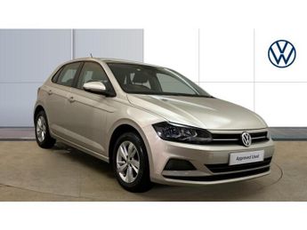 Volkswagen Polo 1.0 TSI 95 SE 5dr Petrol Hatchback