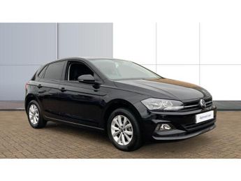 Volkswagen Polo 1.0 TSI 95 Match 5dr Petrol Hatchback