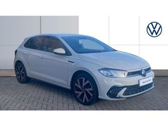 Volkswagen Polo 1.0 TSI R-Line 5dr Petrol Hatchback