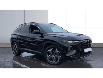 Hyundai Tucson 1.6 TGDi Hybrid 230 Ultimate 5dr 2WD Auto Hybrid Estate