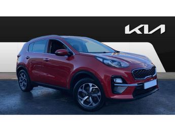 Kia Sportage 1.6 GDi ISG 2 5dr Petrol Estate