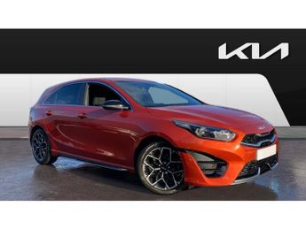 Kia Ceed 1.5T GDi ISG GT-Line 5dr Petrol Hatchback