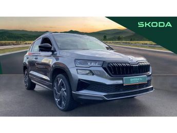 Skoda Karoq 1.5 TSI Sportline 5dr DSG Petrol Estate