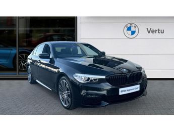 BMW 540 540i xDrive M Sport 4dr Auto Petrol Saloon