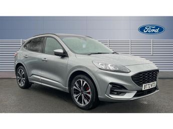 Ford Kuga 2.5 PHEV ST-Line X Edition 5dr CVT Estate