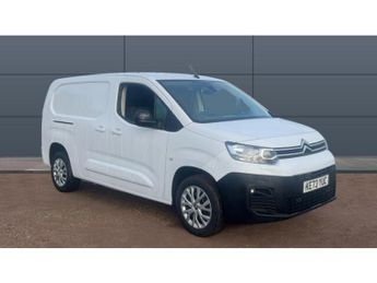 Citroen Berlingo Xl Diesel 1.5 BlueHDi 950Kg Driver Edition 130ps EAT8 [S/S]