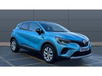 Renault Captur 1.3 TCE 140 Iconic 5dr EDC Petrol Hatchback