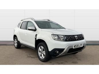 Dacia Duster 1.0 TCe 100 Comfort 5dr Petrol Estate