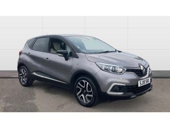 Renault Captur 0.9 TCE 90 Iconic 5dr Petrol Hatchback