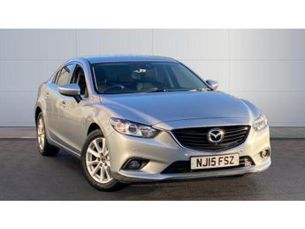 Mazda 6 2.0 SE-L Nav 4dr Petrol Saloon