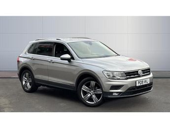 Volkswagen Tiguan 2.0 TDi 150 Match 5dr Diesel Estate